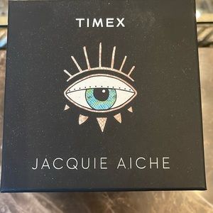 Timex Jacquie Aiche watch